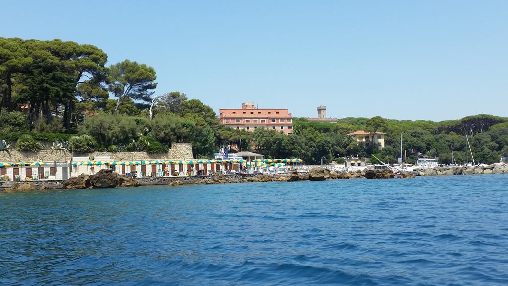 Albergo Miramare Castiglioncello Quarto foto