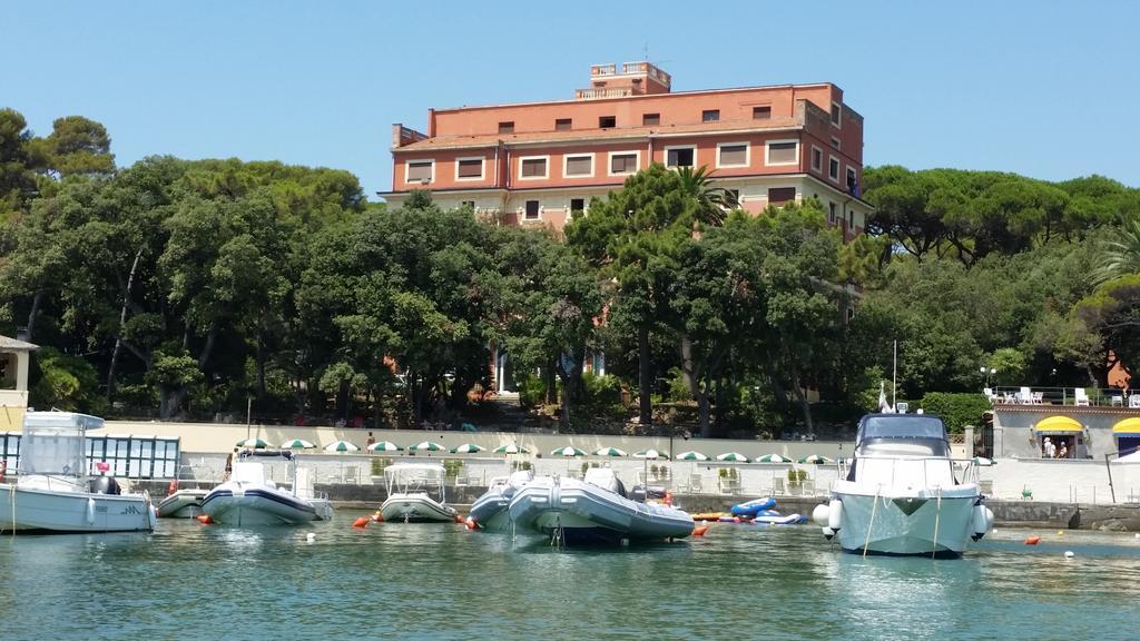 Albergo Miramare Castiglioncello Quarto foto
