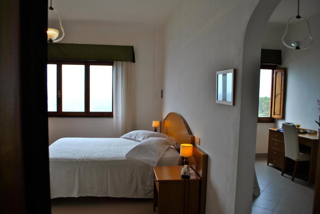 Albergo Miramare Castiglioncello Quarto foto
