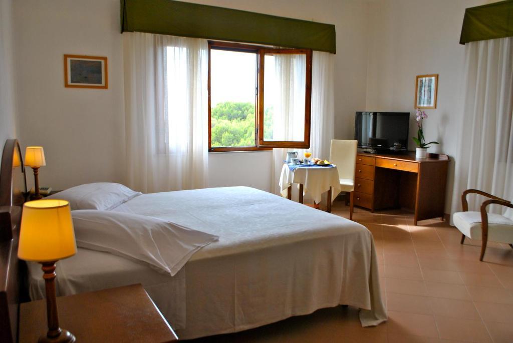 Albergo Miramare Castiglioncello Quarto foto